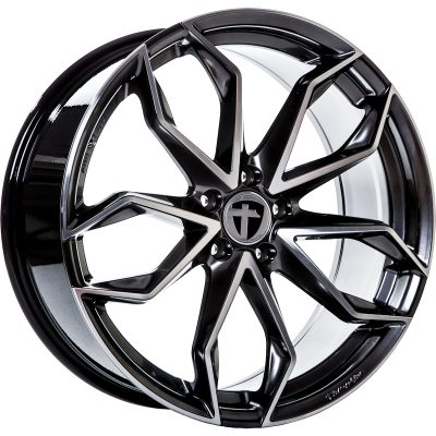 Tomason 10x22 TN22 D,H,B,Polished 5x112 ET45 HUB 66,6 in the group WHEELS / RIMS / BRANDS / TOMASON at TH Pettersson AB (DF-1320000011)