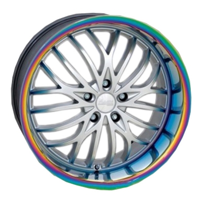 Rim Package 4st Advanti Scorpio 10x20 5x114,3 ET25 NAV 73,1 in the group SALE / OUTLET /  at TH Pettersson AB (FYND-004)