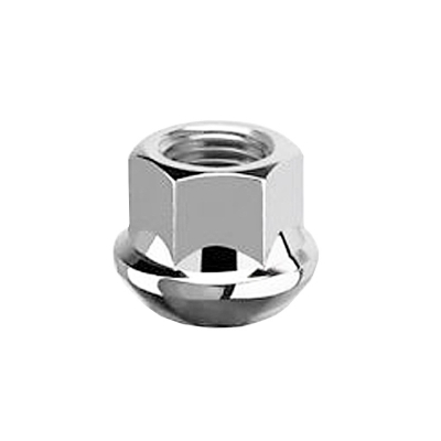 Nut 12x1,50 Radius Open (17Hex) H18 in the group WHEELS / RIMS / WHEEL ACCESSORIES / WHEEL BOLTS / WHEEL NUTS at TH Pettersson AB (SPF-05001661)
