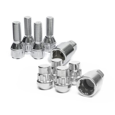 Locking Nut 7/16 Cone Open in the group WHEELS / RIMS / WHEEL ACCESSORIES / LOCKING BOLTS / LOCKING NUTS at TH Pettersson AB (SPF-0500416000)
