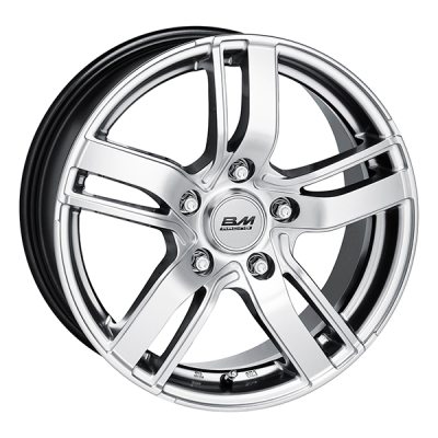 BM Escape 7,5x17 5x120 E45 C65,1 in the group WHEELS / RIMS / BRANDS / BM WHEELS at TH Pettersson AB (SPF-29817075500012045651)