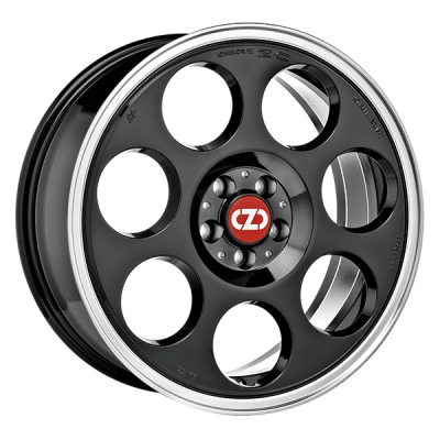 OZ Anniversary 45 Blk/Pol 7,5x18 5x110 E35 C75,1 in the group WHEELS / RIMS / BRANDS / OZ RACING at TH Pettersson AB (SPF-32318075500011035751)