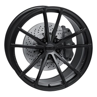 OZ Zeus M.Blk 10x20 5x110 E41 C65,1 in the group WHEELS / RIMS / BRANDS / OZ RACING at TH Pettersson AB (SPF-32620100500011041651)