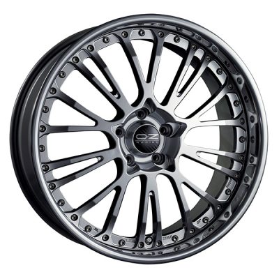 OZ Botticelli III 8,5x20 5x110 E40 C75,1 in the group WHEELS / RIMS / BRANDS / OZ RACING at TH Pettersson AB (SPF-33920085500011040751)