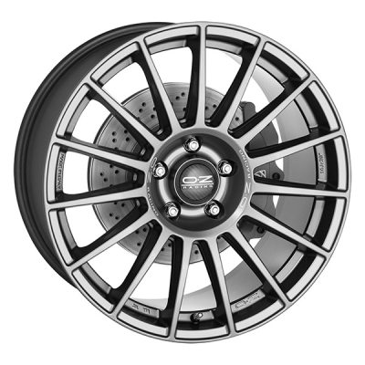 OZ Superturismo Dakar M.Gra 9,5x21 5x120 E47 C65,1 in the group WHEELS / RIMS / BRANDS / OZ RACING at TH Pettersson AB (SPF-38621095500012047651)
