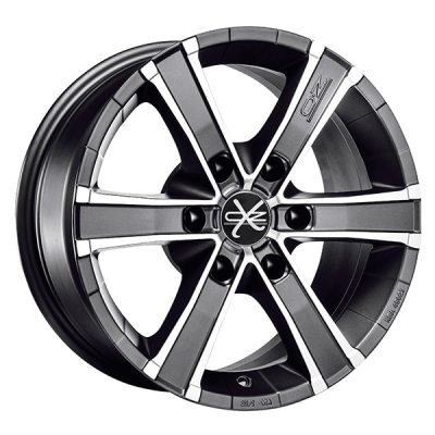 OZ Sahara 8x17 5x120 E45 C65,1 in the group WHEELS / RIMS / BRANDS / OZ RACING at TH Pettersson AB (SPF-38917080500012045651)