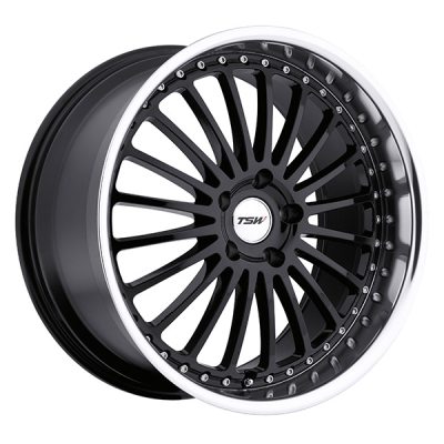 TSW Silverstone Blk 8x19 5x110 E40 C72,1 in the group WHEELS / RIMS / BRANDS / TSW WHEELS at TH Pettersson AB (SPF-43219080500011040721)