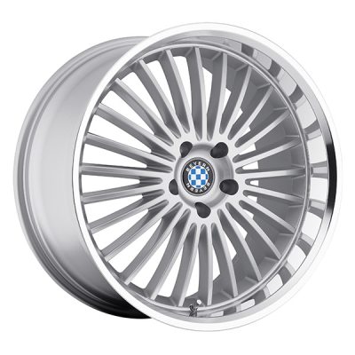 Beyern Multi Slv 8,5x20 5x120 E30 C74,1 in the group WHEELS / RIMS / BRANDS / BEYERN at TH Pettersson AB (SPF-44420085500012030741)