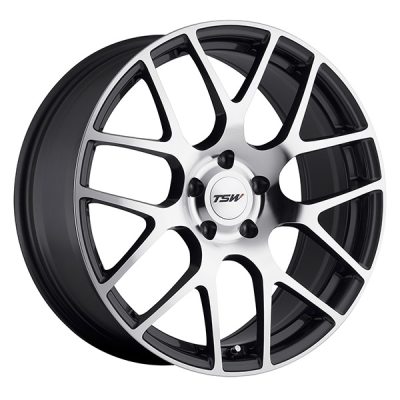 TSW Nurburgring Gun 8x17 5x110 E40 C72,1 in the group WHEELS / RIMS / BRANDS / TSW WHEELS at TH Pettersson AB (SPF-53017080500011040721)