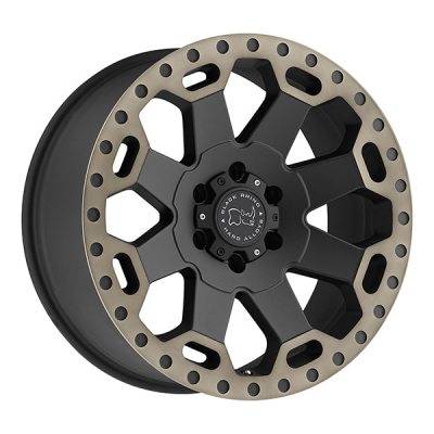 Black Rhino Warlord M.Gun 8x18 5x110 E35 C72,1 in the group WHEELS / RIMS / BRANDS / BLACK RHINO at TH Pettersson AB (SPF-63218080500011035721)