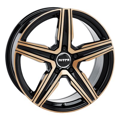 Nitro Spark 8,5x20 5x108 E45 C65,1 in the group WHEELS / RIMS / BRANDS / NITRO WHEELS at TH Pettersson AB (SPF-70720085500010845651)