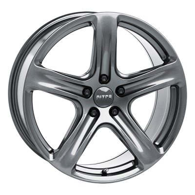 Nitro Hammer 8x18 5x160 E48 C65,1 in the group WHEELS / RIMS / BRANDS / NITRO WHEELS at TH Pettersson AB (SPF-71218080500016048651)