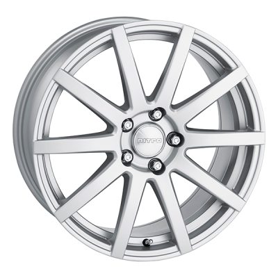 Nitro Razor 8x19 5x108 E40 C65,1 in the group WHEELS / RIMS / BRANDS / NITRO WHEELS at TH Pettersson AB (SPF-71519080500010840651)