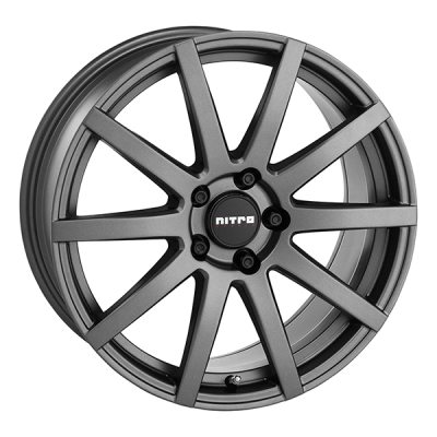 Nitro Razor M.Gun 7x16 5x108 E40 C65,1 in the group WHEELS / RIMS / BRANDS / NITRO WHEELS at TH Pettersson AB (SPF-71616070500010840651)