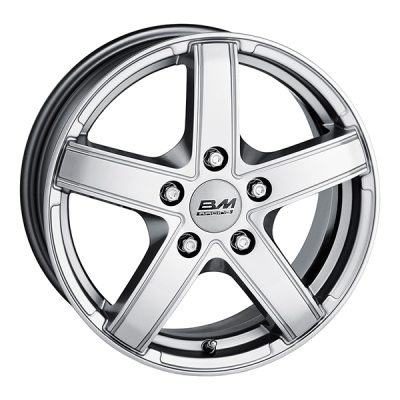 BM Coach 7,5x17 5x120 E50 C65,1 in the group WHEELS / RIMS / BRANDS / BM WHEELS at TH Pettersson AB (SPF-90417075500012050651)