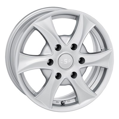 CSP Work 6x15 5x160 E50 C65,1 in the group WHEELS / RIMS / BRANDS / CSP at TH Pettersson AB (SPF-97515060500016050651)