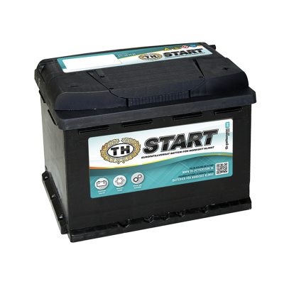 Starting Battery TH START 55Ah 450A(EN) in the group CAR & MC / START BATTERIES at TH Pettersson AB (TH55505)