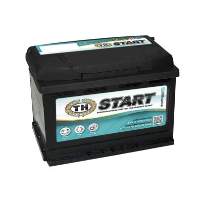 Starting Battery TH START TH58031 80Ah 720A(EN) in the group CAR & MC / START BATTERIES at TH Pettersson AB (TH58031)