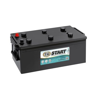 Starting Battery TH START 140Ah 900A(EN) in the group  /  / HEAVY VEHICLES / CONTRACT BATTERIES at TH Pettersson AB (TH64003SHD)