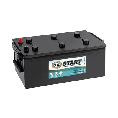 Starting Battery TH START 180Ah 1050A(EN) in the group  /  / HEAVY VEHICLES / CONTRACT BATTERIES at TH Pettersson AB (TH68032SHD)