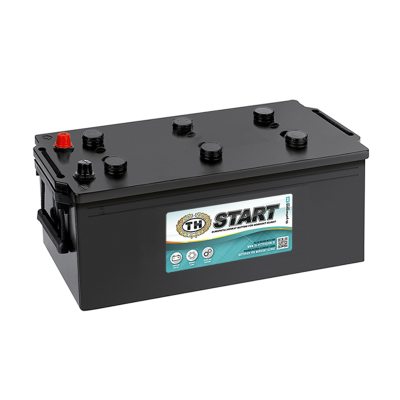Starting Battery TH START 225Ah 1300A(EN) in the group  /  / HEAVY VEHICLES / CONTRACT BATTERIES at TH Pettersson AB (TH72018HD)
