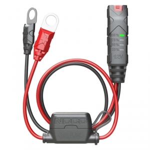 Noco X-Connect battery indicator 12V