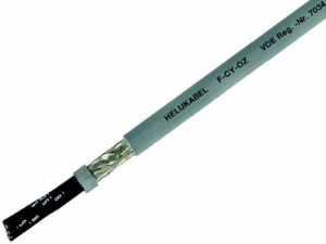 Helucable 7-conductor 3m (eg for accelerator control)