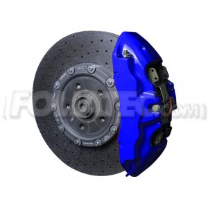 Foliatec Brake Caliper Paint - Blue (RS)