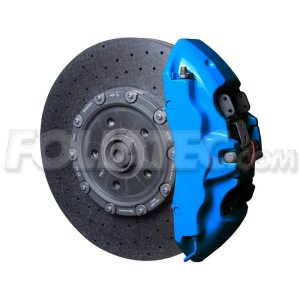 Foliatec Brake Caliper Paint - Blue (GT)