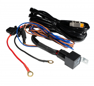 Extra light cabling - 2 Lamps (deutsch DT)