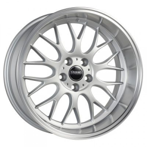Quoted article - 4pcs Ocean Wheels Super DTM Silver 8,5x18 5x108 ET6 65,1 including shipping to: 30135, Douglasville, Georgia, USA