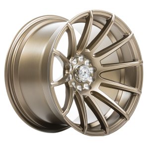 59 North Wheels D-005  10,5x18 5x108/5x112 ET15 CB 73,1 Matte Bronze