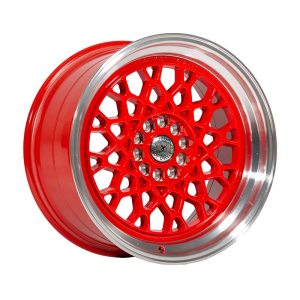 59 North Wheels D-008 9,5x18 5x114,3/120 ET22 CB 74,1 Glossred/Polished