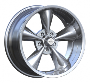 Barzetta America Titanium LipPolish 8x17 5x120,65 ET0 HUB 71,3