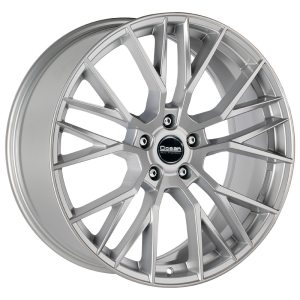 Ocean Wheels Gladio 10x21 5x120 ET45 72,6 Silver