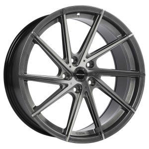 Ocean Wheels OC-01 Black Polished 8,0x18 5x112 ET45 72,6