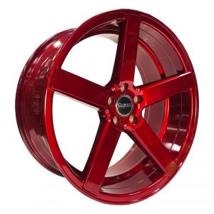 Ocean Wheels Cruise Concave Candy Red 9,0x20 5x112 ET40 72,6
