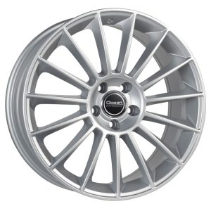 Ocean Wheels Pontos Silver 9,5x19 5x112 ET50 66,6