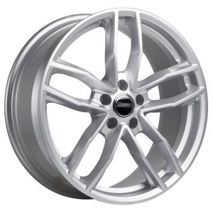 Ocean Wheels Trend Silver 7,5x17 5x112 ET38 66,5