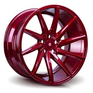 Imaz Wheels IM5 Right 9x20 ET38 HUB 74,1 Candy Red 