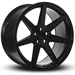 Imaz Wheels FF556 10x20 ET43 HUB 74,1 Black  