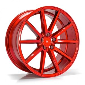Imaz Wheels IM11 9,5x20 ET35 HUB 74,1 Candy Red
