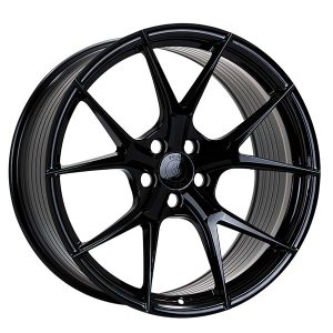 Imaz Wheels FF593 8,5x19 ET38 74,1 Black