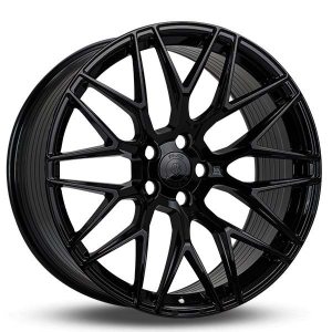Imaz Wheels FF533 8,5x19 ET38 74,1 Black