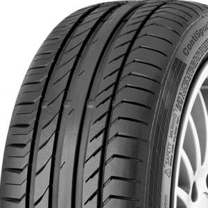 245/45R20 103Y XL Continental ContiSportContact 5 SSR in the group TIRES / SUMMER TIRES at TH Pettersson AB (223-CNT311261)