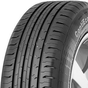 165/60R15 77H Continental ContiEcoContact 5  in the group TIRES / SUMMER TIRES at TH Pettersson AB (223-CNT356218)