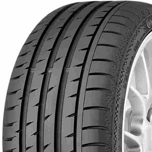 255/45R19 100Y Continental ContiSportContact 3 N0 (Porsche) OE PANAMERA in the group TIRES / SUMMER TIRES at TH Pettersson AB (223-CNT356417)