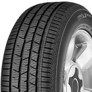 245/45R20 103W XL Continental CrossContact LX Sport ContiSilent LR (Land Rover) OE DISCOVERY SPORT
