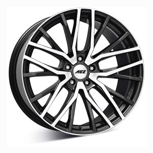 AEZ Panama Dark 8x20 5x108 ET50,5 HUB 63,4