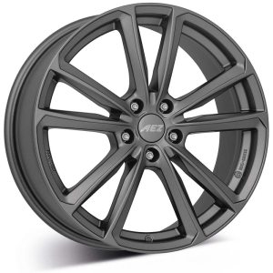 AEZ Tioga Graphite 7,5x17 5x112 ET38 HUB 66,6